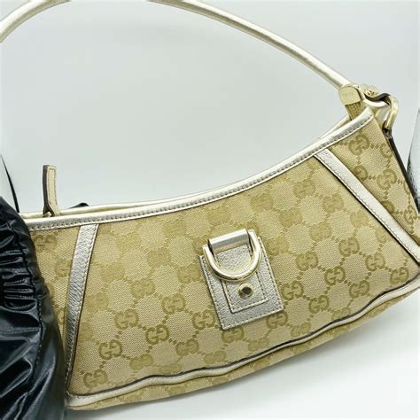 gucci baguette bag|authentic gucci shoulder bag.